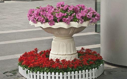 節(jié)日花壇11