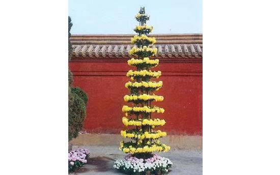 節(jié)日花壇41